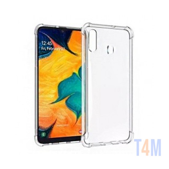 CAPA ANTI-CHOQUE SOFT SAMSUNG GALAXY A60